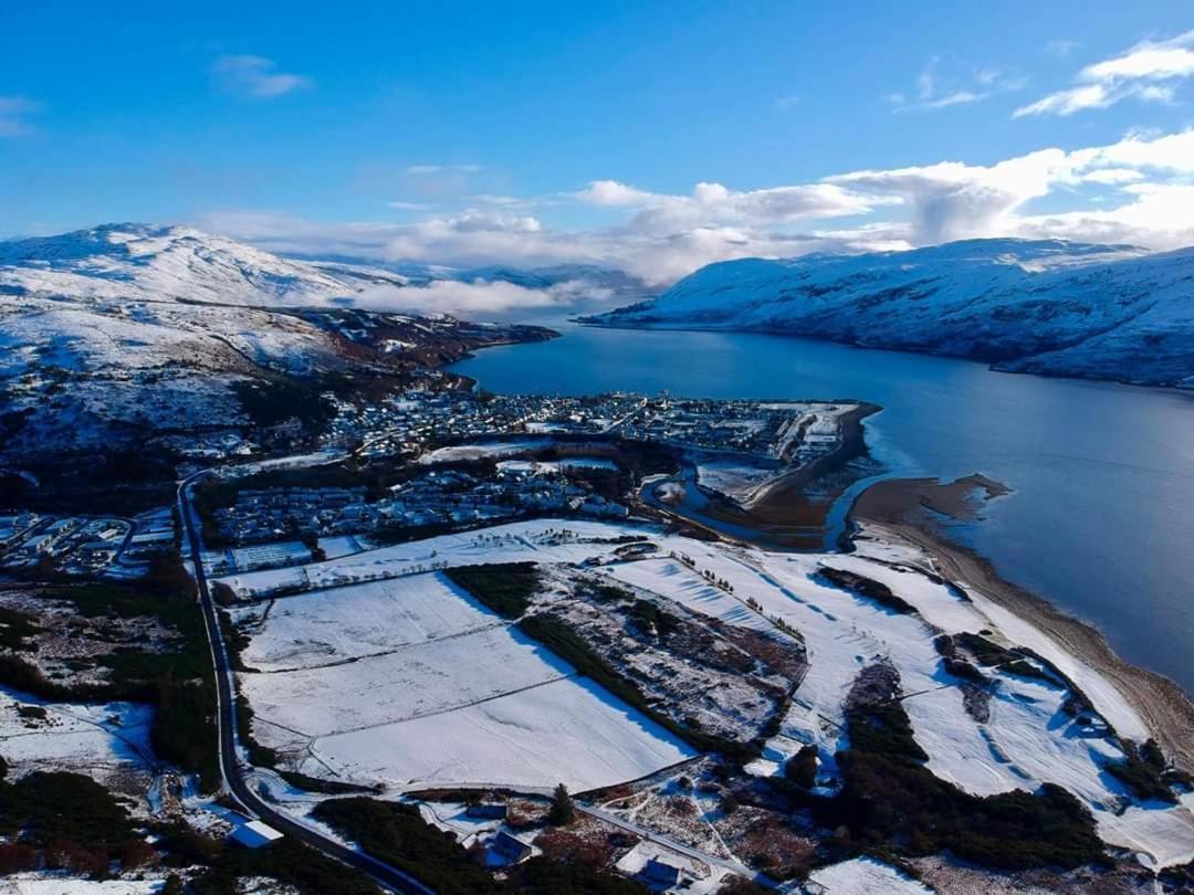 Number 27 Apartment Ullapool Luaran gambar