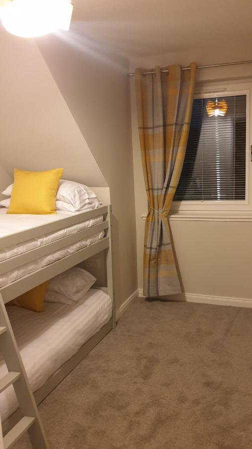 Number 27 Apartment Ullapool Luaran gambar