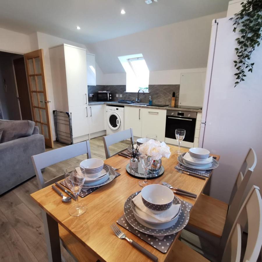 Number 27 Apartment Ullapool Luaran gambar