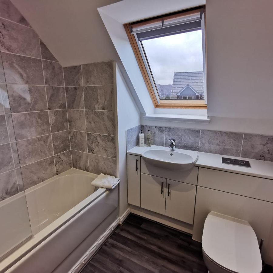 Number 27 Apartment Ullapool Luaran gambar