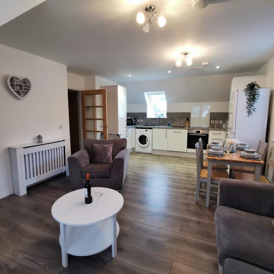 Number 27 Apartment Ullapool Luaran gambar