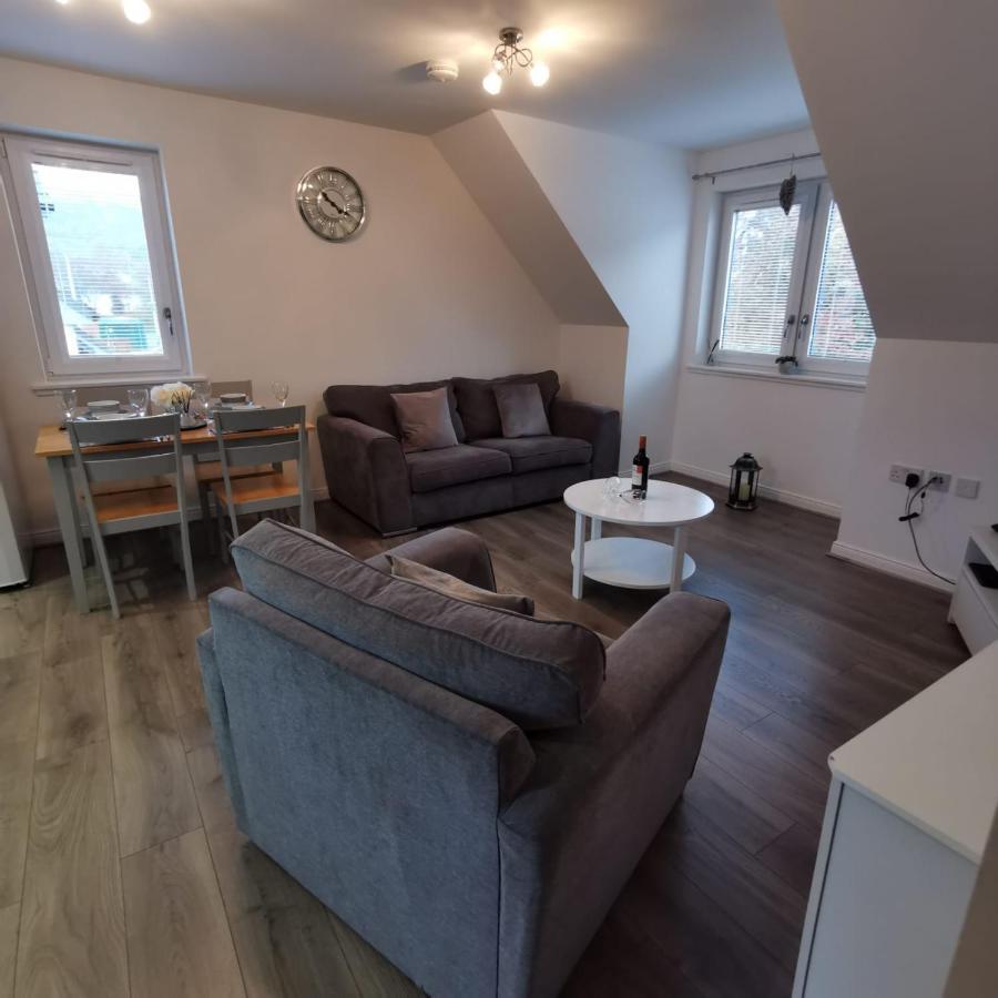 Number 27 Apartment Ullapool Luaran gambar